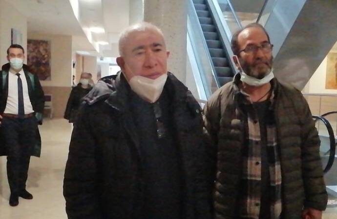 İlyas Salman hakim karşısına çıktı