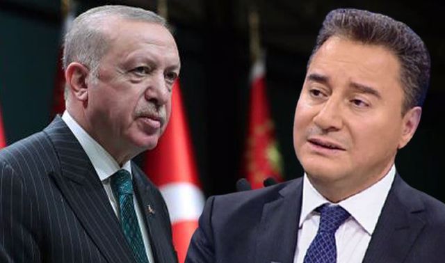 Ali Babacan’dan Erdoğan’a 'YUVAM' tepkisi: Devleti batırma projesi tam gaz devam ediyor
