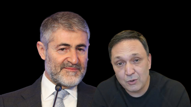 Dolar uzmanı Selçuk Geçer, Nebati’ye ‘bakanım’ deyip soruyu patlattı