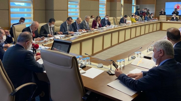 TBMM'de ‘Kürdistan’ tartışması