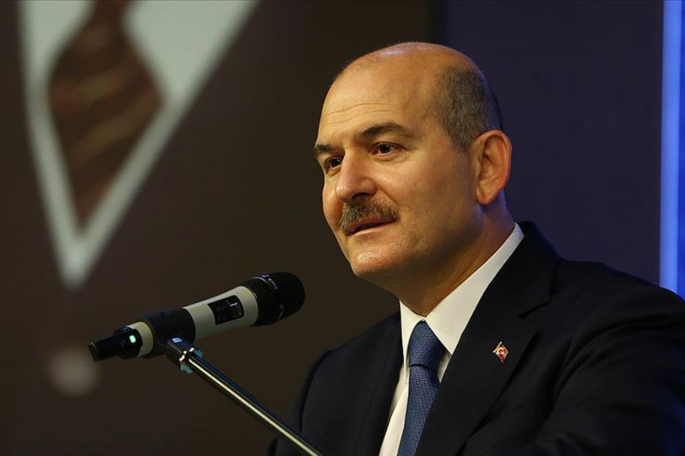 CHP'de Süleyman Soylu'ya çok sert yanıt. 6 partinin ortak bildirisini bir büyükelçinin düzelttiğini iddia etmişti