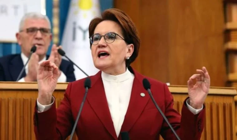 Akşener'den Erdoğan'a '200 liracık' tepkisi: Zam yaparken 'iki yüz' , köprü geçişinde '200 liracık'