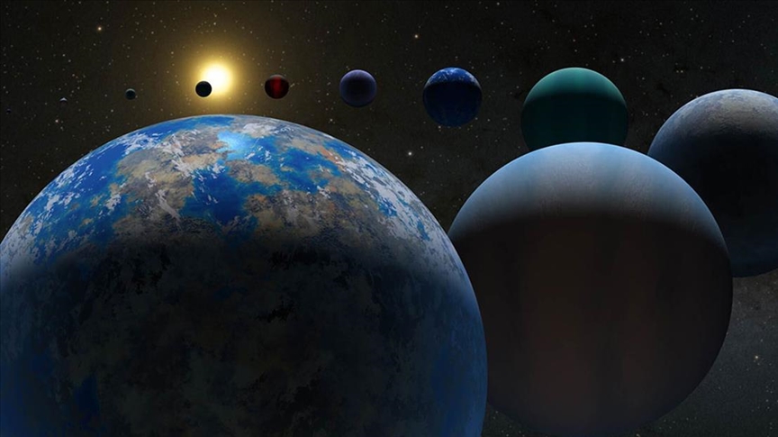 Evrenin keşfi sürüyor... NASA: Güneş Sistemi dışında şimdiye dek 5 bin gezegen keşfedildi