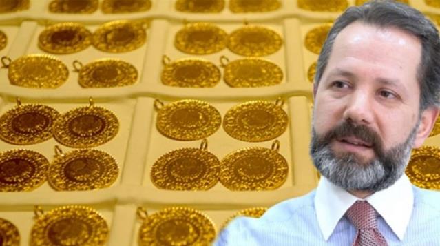 Ekonomist İslam Memiş altında tahminini paylaştı: Yeni rekorlar bekliyor olacağım