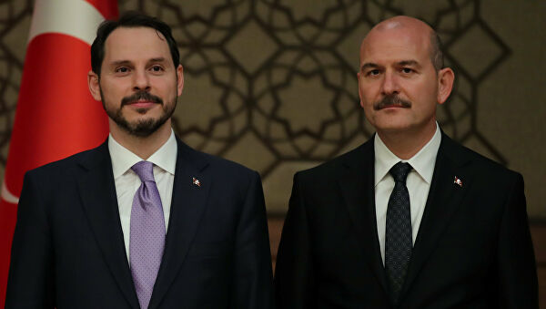 AKP'de kazanlar kaynıyor: Süleyman Soylu’nun görevden alınması için Berat Albayrak sürekli bastırıyor