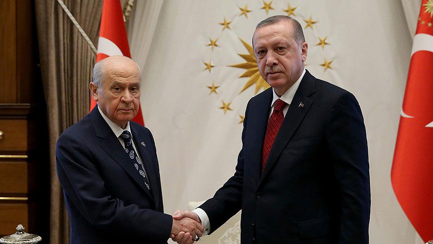 AK Parti ve MHP için hazin son! "Tuzağa önce MHP, sonra AK Parti düşecek"