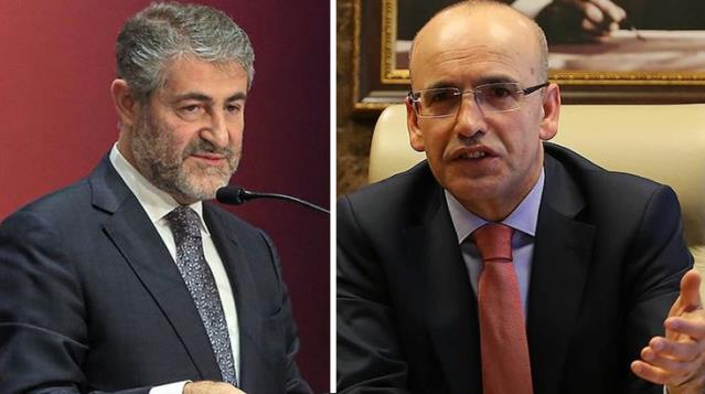 Nebati’nin yerine Mehmet Şimşek mi geliyor? Enginyurt: Sayısal loto çeker gibi Bakan aranıyor