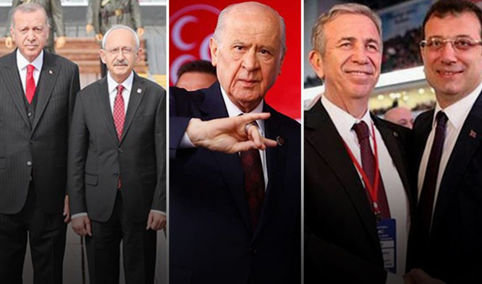"Ukrayna gibi saldırıya uğrasak ülkeyi en iyi kim yönetir?" anketi! 2. sırada sürpriz bir isim var