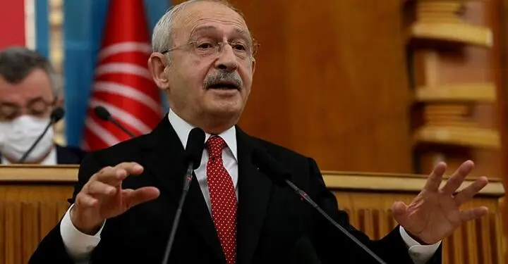 Kılıçdaroğlu'ndan 'Montrö' açıklaması: İktidarın o amirallere teşekkür etmesi lazım