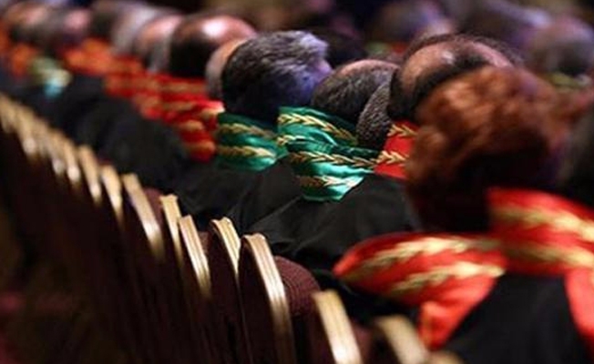 1004 hakim hakkında soruşturma!