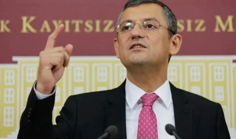 Özgür Özel duyurdu! CHP, AYM’ye başvuracak