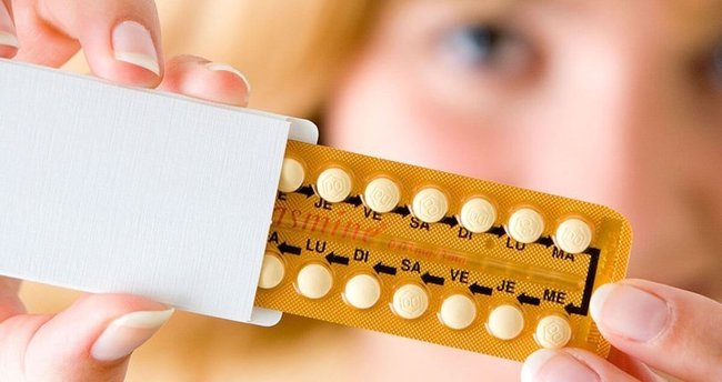 Doğum kontrol hapıyla ilgili flaş gelişme