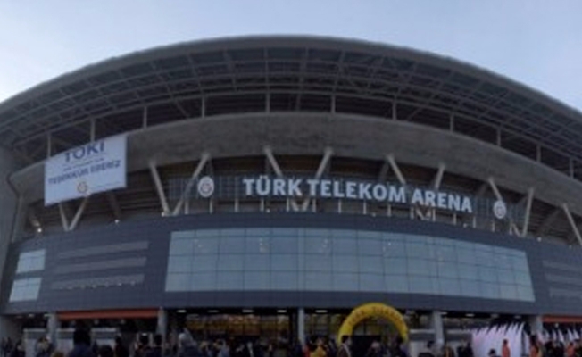 Son Dakika: Galatasaray stadın adını değiştirdi!