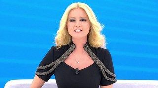 Ceset aranırken Müge Anlı kuymak peyniri istedi