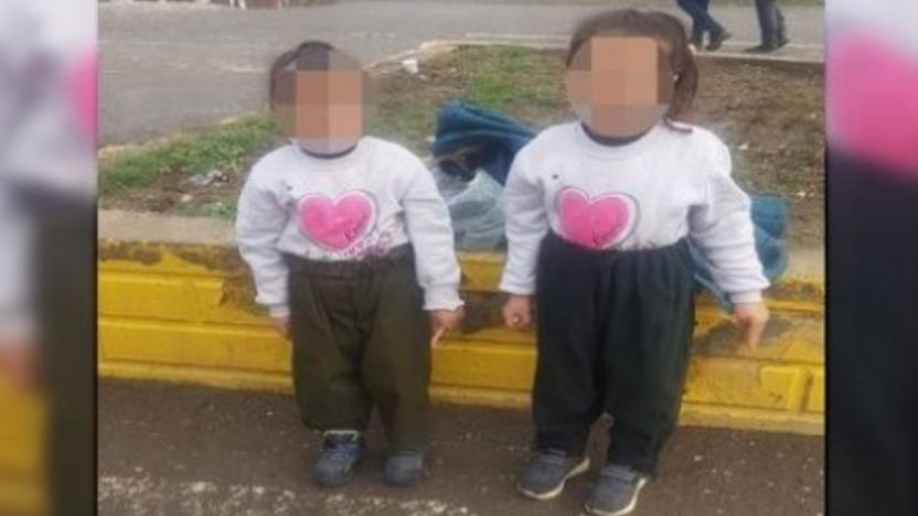 Yöresel kıyafet giydiği için karakola götürülen 5 yaşındaki iki çocuğun parmak izi alındı