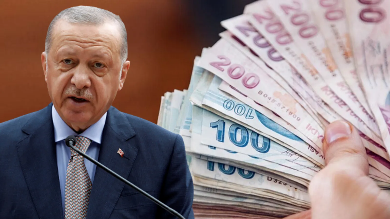 Asgari ücrete ikinci zam gelecek mi? Cumhurbaşkanı Erdoğan açıkladı