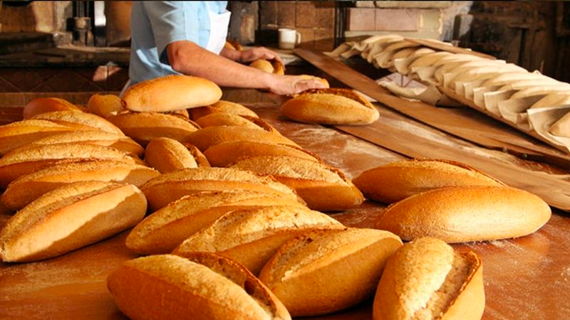 Bu ilçede ekmek 1 ay bedava olacak