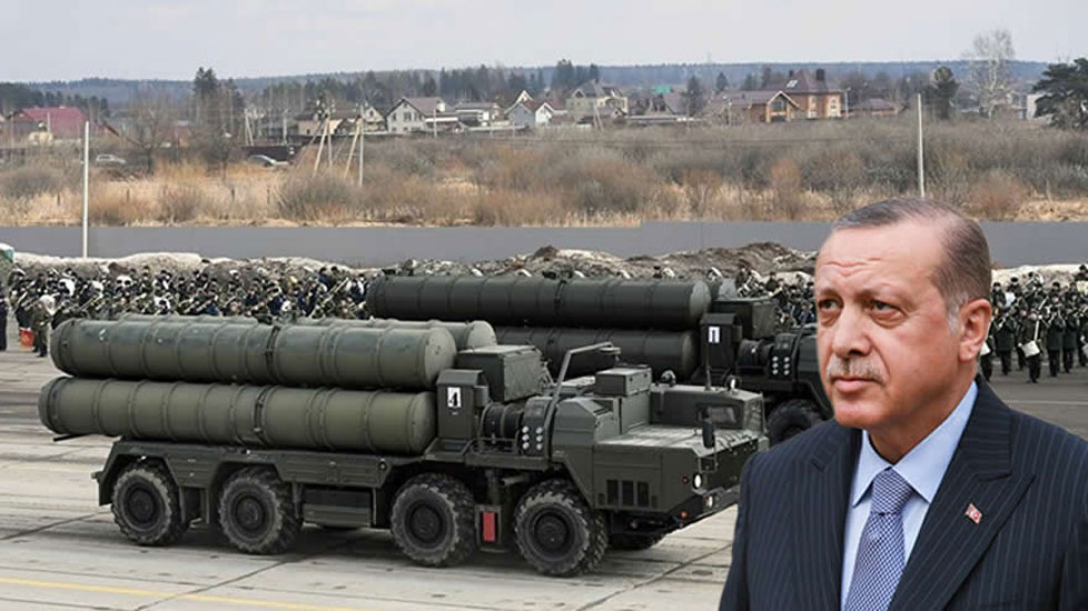 Erdoğan'dan NATO zirvesi dönüşü S-400 yanıtı: Bu konu bizim için kapanmıştır
