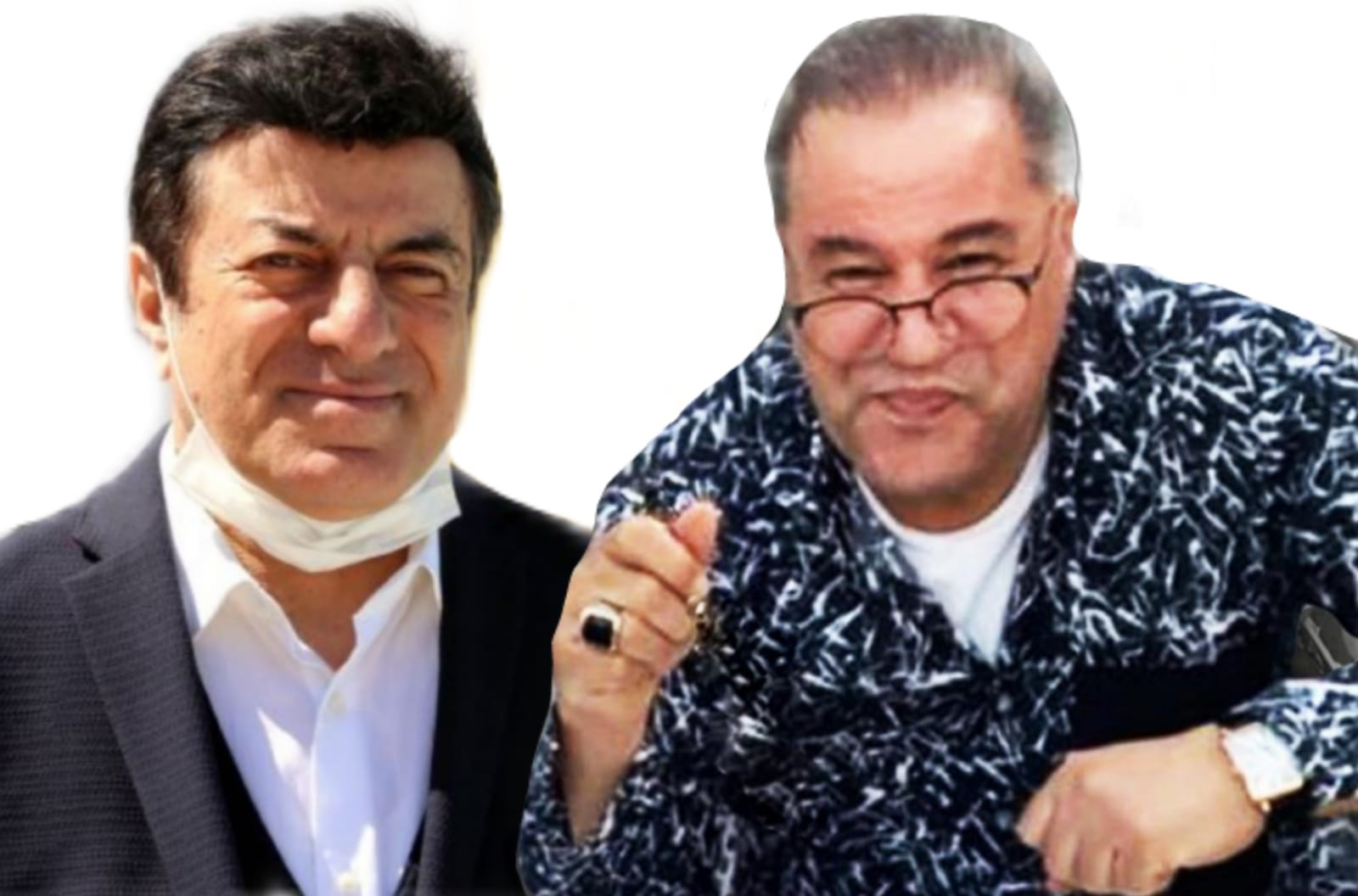 Coşkun Sabah ile İsmet Orhan mahkemelik oldu... İzmirli kadınlar, İsmet Orhan'a destek için salona akın etti
