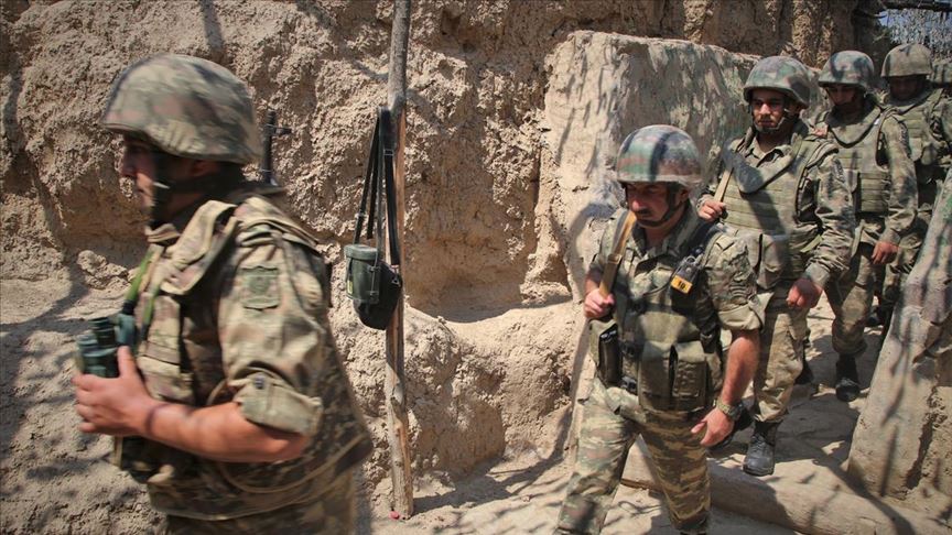 Azerbaycan ve Ermenistan arasında çatışma yaşandı