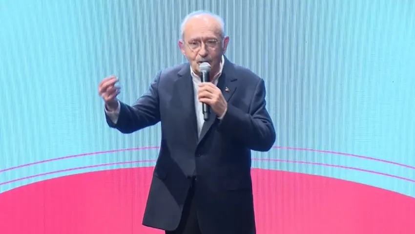 Kılıçdaroğlu: Düne kadar kucaklaşmadığımız kesimlerle kucaklaşmak istiyoruz