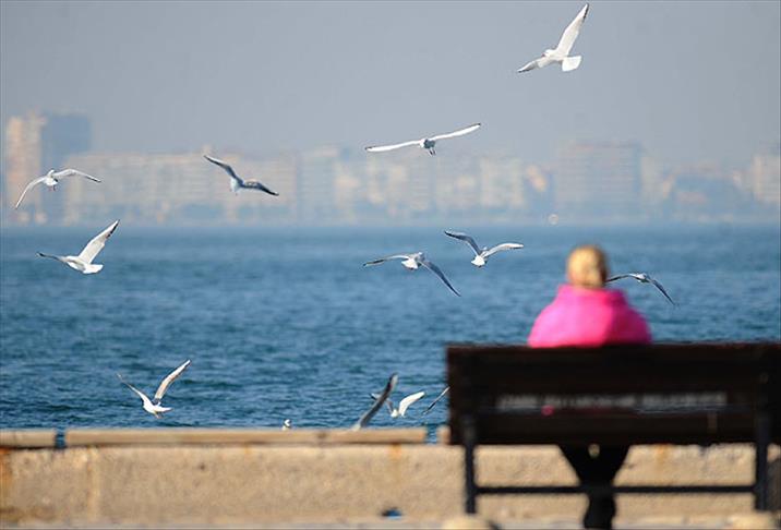 Meteoroloji duyurdu: Hava sıcaklıkları gün gün artıyor