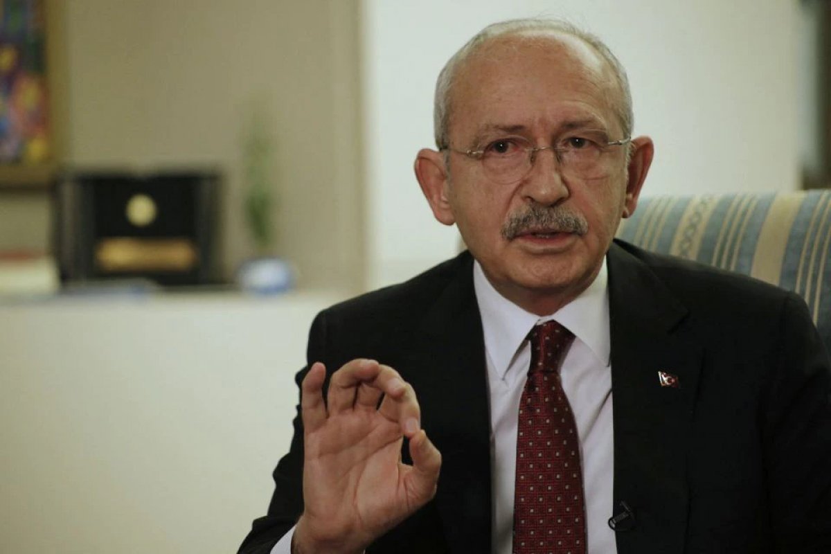 CHP lideri Kemal Kılıçdaroğlu: Bu acıları çektirenlerin burunlarından fitil fitil getireceğiz