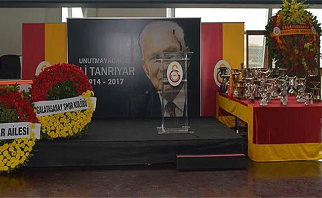 Ali Tanrıyar son yolculuğuna uğurlandı