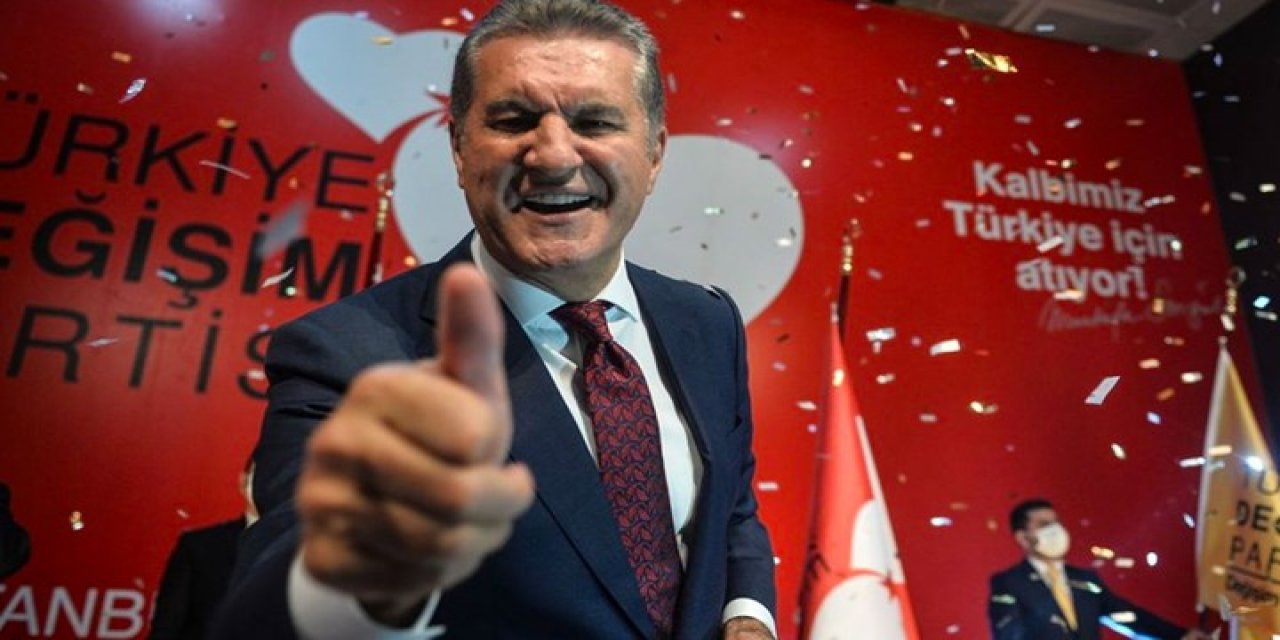Mustafa Sarıgül'ün partisinde büyük deprem!