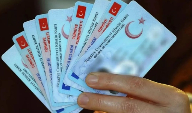 Süleyman Soylu duyurdu: Kimlik kartıyla ödeme sistemi geliyor