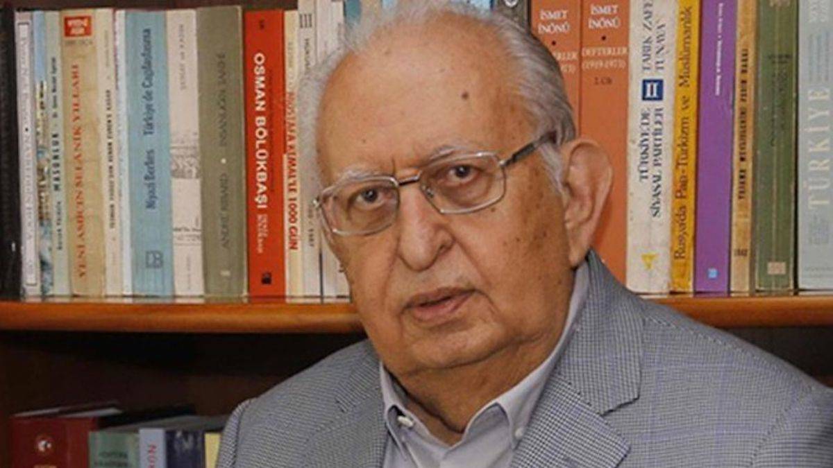 Hüsamettin Cindoruk yeni partisini açıkladı: "Var mı diyeceğiniz"