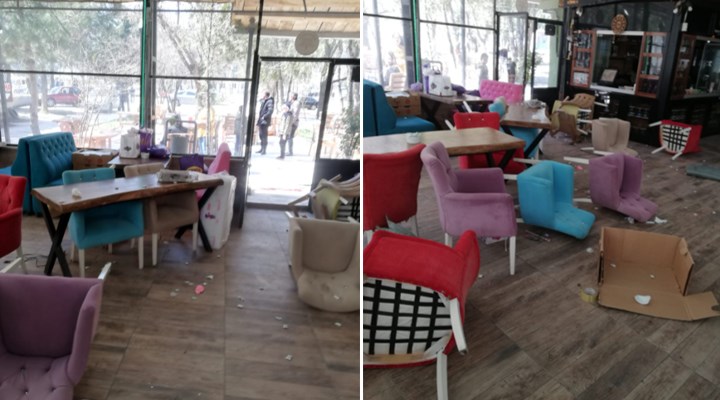 Amasya'da SOL Kültür etkinliğine faşist saldırı