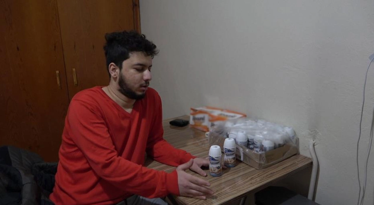 Üniversite öğrencisi gencin hastalığı doktorları şaşkına çevirdi: Acıkmıyor!