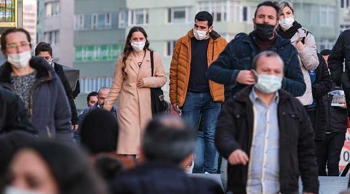 İllere göre haftalık vaka sayıları açıklandı: İşte zirvedeki iller