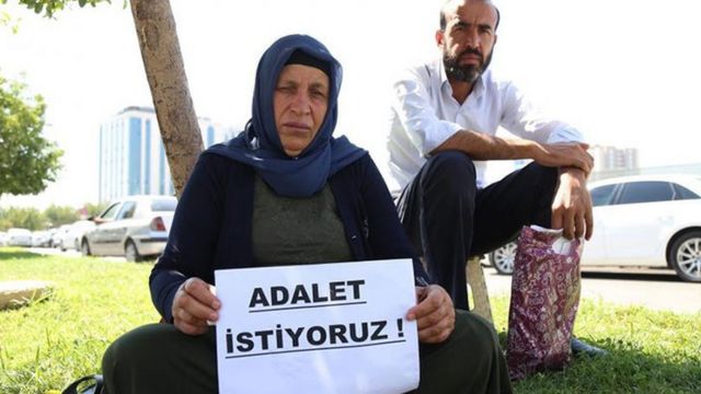 Şenyaşar ailesi: İnsanı ve hukuki taleplerimizi daha fazla ertelemeyin!