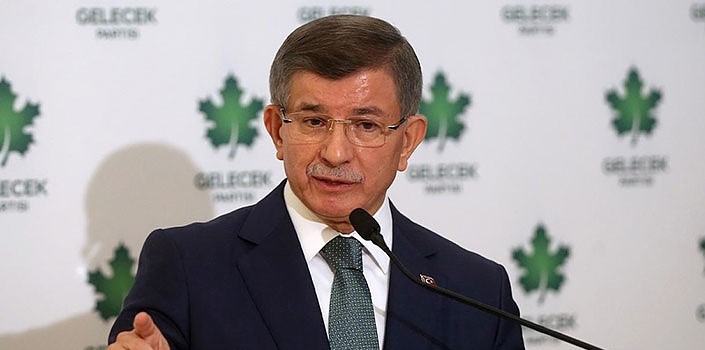 Davutoğlu: Keşke bunu Erdoğan yapsa, alkışlardım...