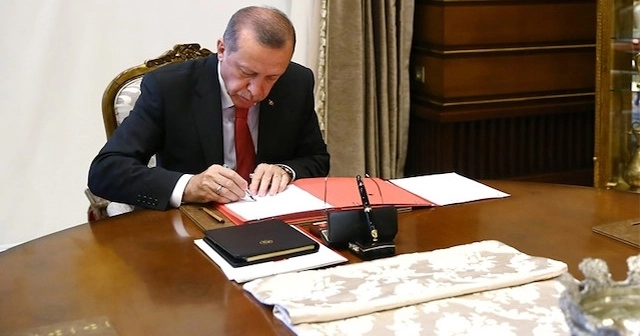 Erdoğan imzaladı, Belediyelerin elinden alınabilecek