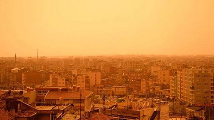 Uzmanlar uyardı! Afrika'dan çöl tozu geliyor...