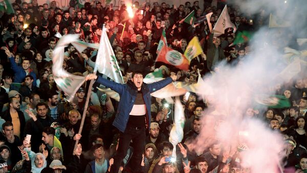 Kürtler kime oy verecek? Doğu ve Güneydoğu anketi sonuçları açıklandı!