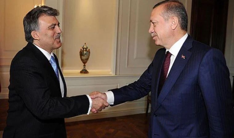 Kulisler hareketlendi! Erdoğan, Abdullah Gül ile buluşmak istiyor