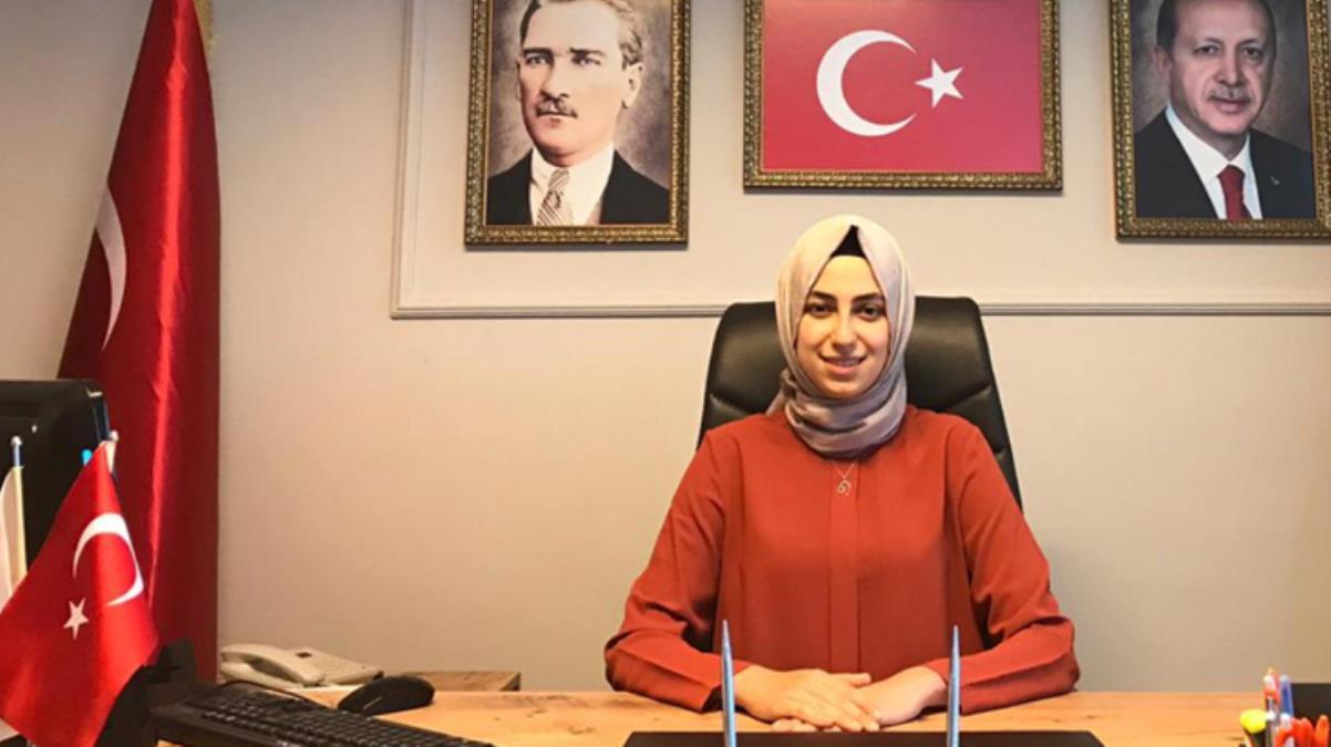 Zehir zemberek sözlerle AKP'den istifa etmişti! Amine Cansu Kaba hangi partiye geçiyor