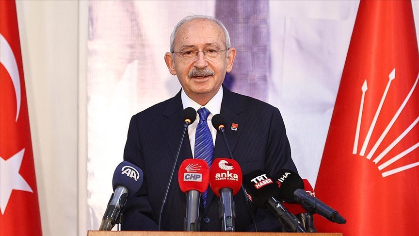 Kılıçdaroğlu Manisa'dan seslendi: O paraların tamamını fakir fukaraya teslim edeceğiz