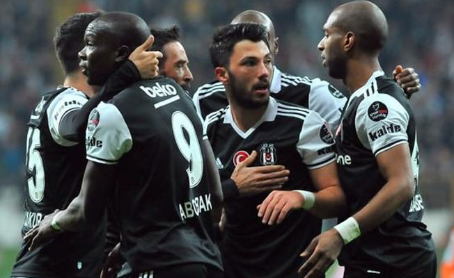 Beşiktaş için şampiyonluk vakti: 20.45