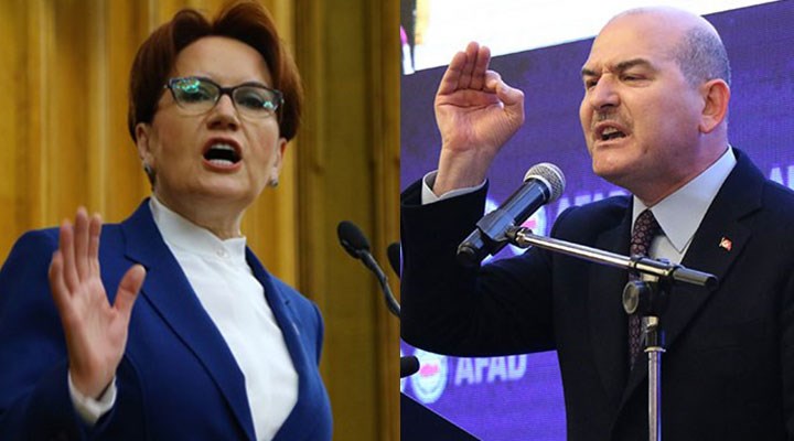 İYİ Parti'den Soylu'ya: Görevde kalabilmek için her türlü...