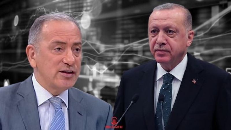 Fatih Altaylı Erdoğan'ı çok kızdıracak! AKP'nin oyununu deşifre etti