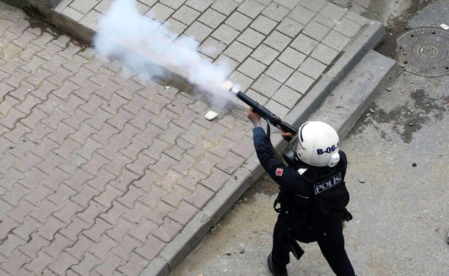 O polislere soruşturma izni çıktı