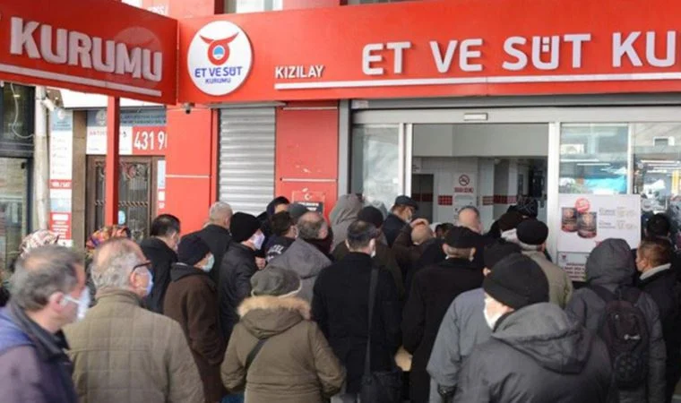 Ramazan'a 2 gün kala kırmızı ete zam