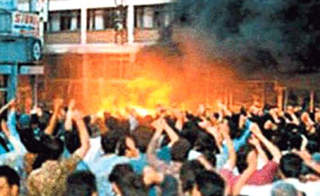 Bakanlık Madımak'ı bir kez daha yaktı!