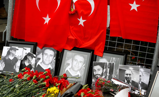 Reina kurbanları için 33 bin lira tazminat