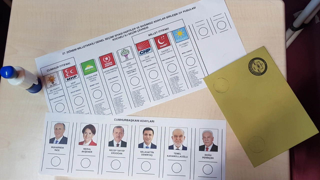 Yeni bir parti kuruluyor